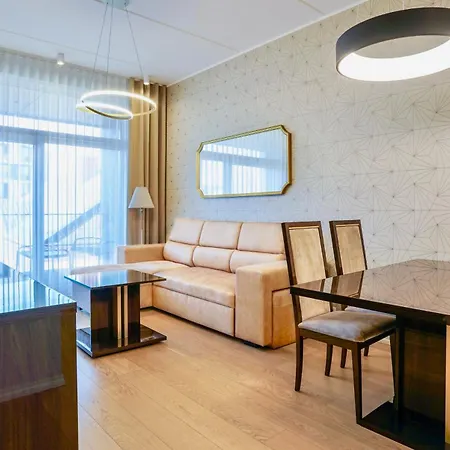 Citycentre Luxury With Free Parking Apartment *