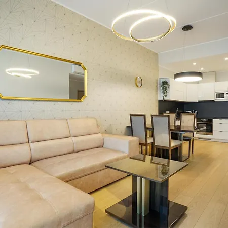 Citycentre Luxury With Free Parking *