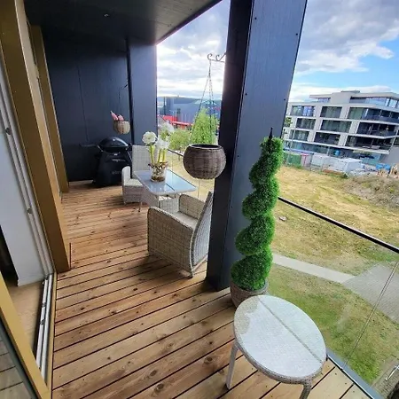 Citycentre Luxury With Free Parking Parnu