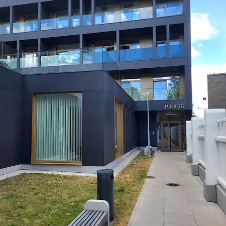 Citycentre Luxury With Free Parking