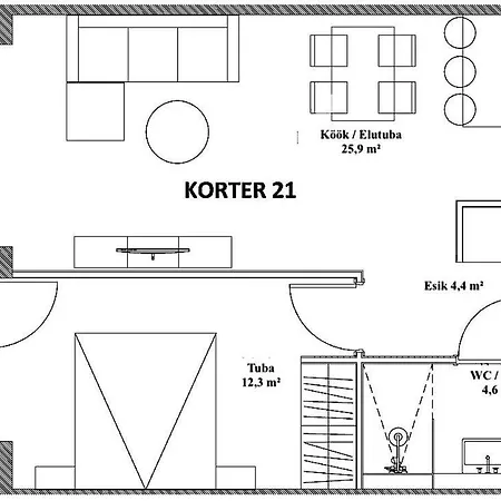 Apartment Citycentre Luxury With Free Parking