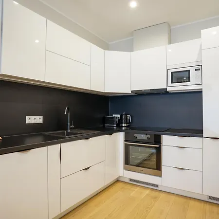 Citycentre Luxury With Free Parking Apartment