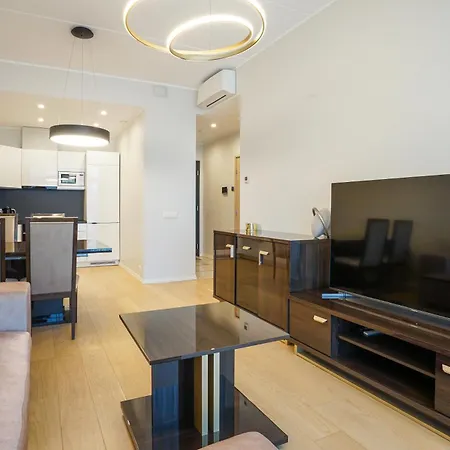 Citycentre Luxury With Free Parking